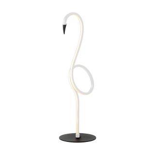 Elstead Lighting / Table Lamps / Flamingo LED White