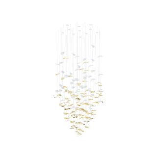 Sans Souci / Chandeliers / Flying Leaves Xl1