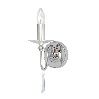 Elstead Lighting / Wall Lights / Finsbury Park Polished Nickel