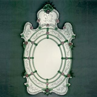 Fratelli Tosi / Venetian Mirror / 20-TV