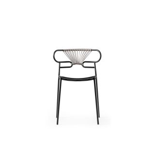 Traba / Chairs / Genoa Met Pu Cross TR-0047 MET CROSS PU