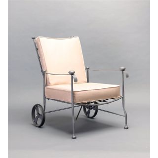 Officina Ciani / Outdoor Armchairs / Garten from Stainless Steel GF4004AR Intreccio