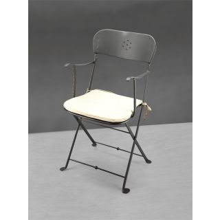 Officina Ciani / Outdoor Chairs / Foldable Stainless Steel GF4018CH-B Archi