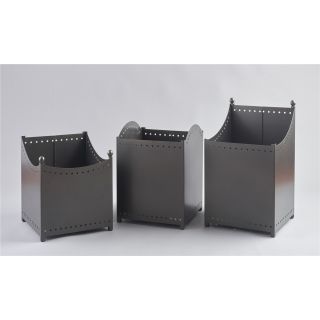 Officina Ciani / Outdoor Flower Boxes / Modular Metal GF4024VA Modul