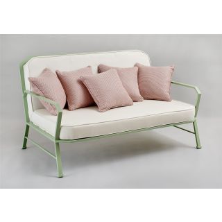 Officina Ciani / Outdoor Sofas / Stainless Steel 2 Seat GF4037SO Forest