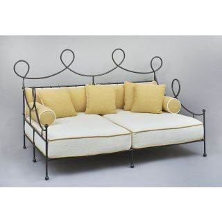 Officina Ciani / Outdoor Sofas / Stainless Steel GF4038BE De loop