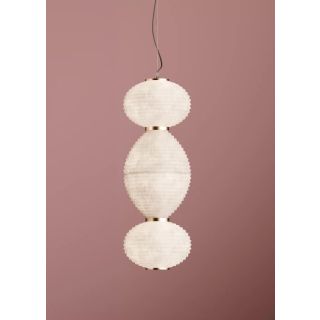 Alabastro Italiano / Pendants & Suspension Lights / Gifu #B