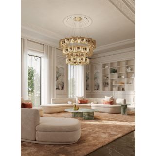 Masiero / Pendants & Suspension Lights / Girouette COMBO S36