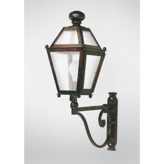Officina Ciani / Outdoor Wall Lights / GL3009AR-1UP Chianti