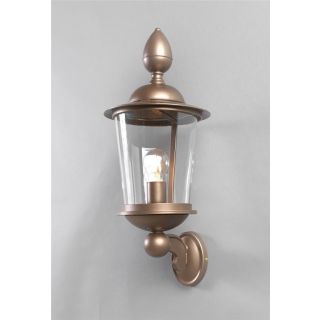 Officina Ciani / Outdoor Wall Lights / Iron and Brass GL3028WA-1 Anton