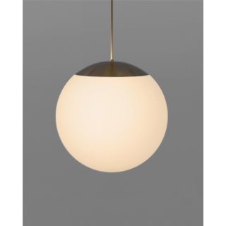 Schwung design / Pendants & Suspension Lights / Glass Globe Opal 600