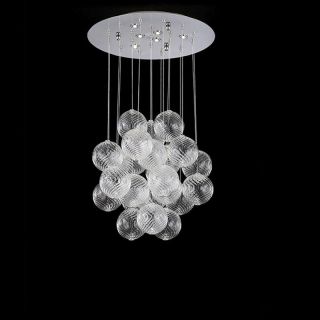 Glass & Glass Murano / Pendants & Suspension Lights / Bolle di vetro ART. 4100/S1