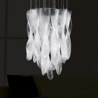 Glass & Glass Murano / Pendants & Suspension Lights / Eliche ART. 3500/S1 & S2