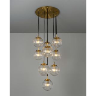 Schwung design / Pendants & Suspension Lights / Globe Cluster 10