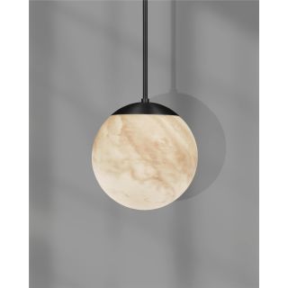 Schwung design / Pendants & Suspension Lights / Globe Marble Single
