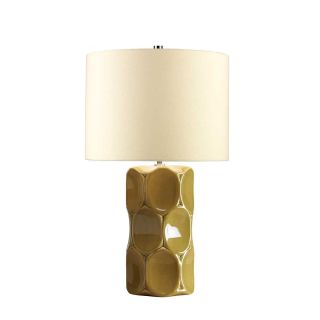 Elstead Lighting / Table Lamps / Green Retro 1 Green