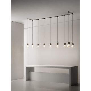 Aldo Bernardi / Lighting Systems / Guinguette Spr System