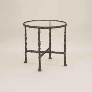 Objet Insolite / Side Tables / Cookie Consent / Guéridon 1 plateau