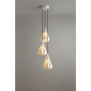 Original BTC / Pendants & Suspension Lights / Hatton 3 Grouping of Three