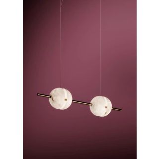 Alabastro Italiano / Pendants & Suspension Lights / Ermes #1