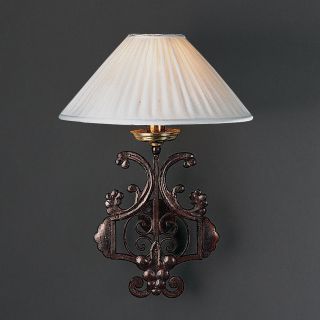 Officina Ciani / Wall Sconces / Forged Iron HL1031WA-1 Cortine