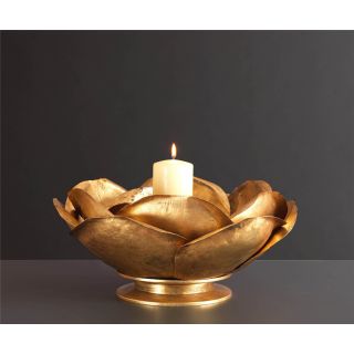 Officina Ciani / Candlesticks / Rose Iron HL1102 Rosa