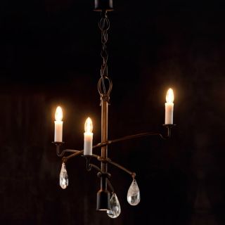 Robers / 3-lighter Suspension Lamp / HL 2637