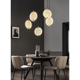 Masiero / Pendants & Suspension Lights / Horo S5