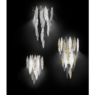 IDL 1987 / Wall Sconces / Ice Rain 507