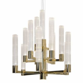 ILFARI / Chandeliers / Infinity H15+1