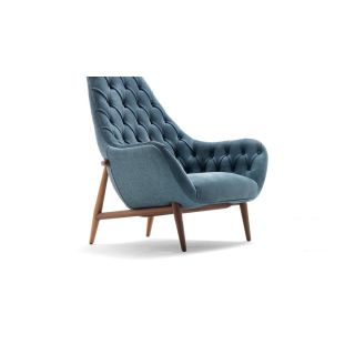 Ulivi Salotti / Armchairs / Jade High