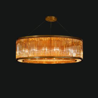 Jago / Chandeliers / Labirinto NCS 062 Ambra