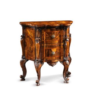 Francesco Molon / Bedside Tables / Memorie Italiane K300