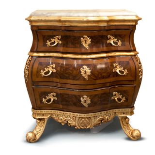 Francesco Molon / Bedside Tables / New Empire Luigi XV K407