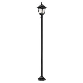Elstead Lighting / Outdoor Post Lights / Kerry Black