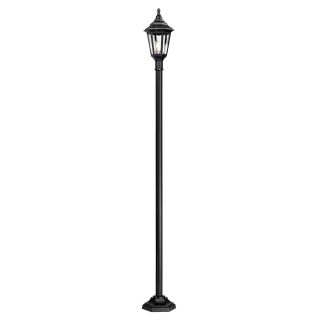 Elstead Lighting / Outdoor Post Lights / Kinsale Black