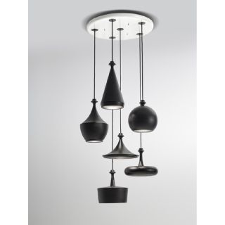 Aldo Bernardi / Pendants & Suspension Lights / L7 Multilustri - Ceramic Pendant Light