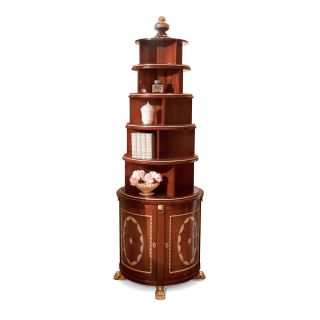 Francesco Molon / Bookcases / New Empire Swivel L9.02