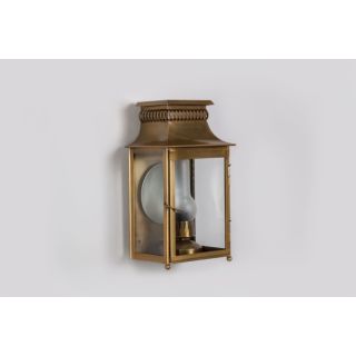 LumArt / Outdoor Wall Lights / Pétrole M 225