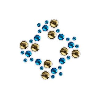 Sans Souci / Wall Sconces / Lagoon S1