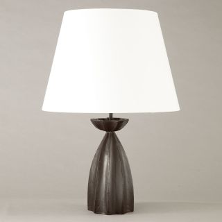 Objet Insolite / Bronze table lamp / Lampe Kalis