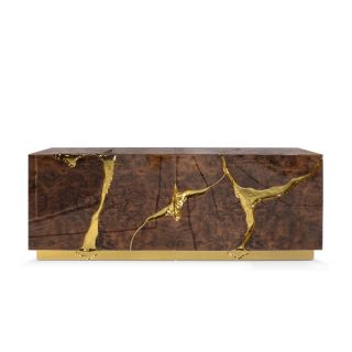 Boca do Lobo / Sideboards / Lapiaz Walnut