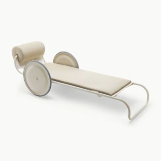 Exteta / Chaise Longues / Locus Solus Sun Lounger