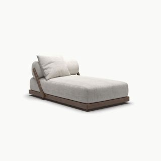 Exteta / Chaise Longues / Sunset Roll Bed