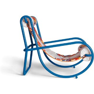 Exteta / Armchairs / Locus Solus 1964