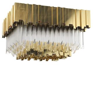Luxxu / Flush Mounts / Empire Square Plafond