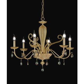 Euroluce Lampadari / Chandeliers / Macramè L6