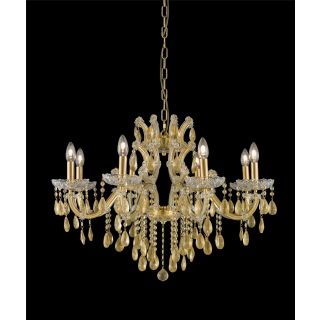 Euroluce Lampadari / Chandeliers / Mariateresa L8 Clear&Sheen