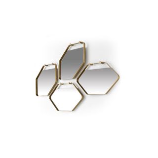 Ulivi Salotti / Mirrors / Marie 10-20