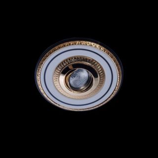 Mariner / Spot Lighting / Casted Bronze & Wood 19974.0